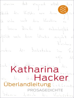 cover image of Überlandleitung
